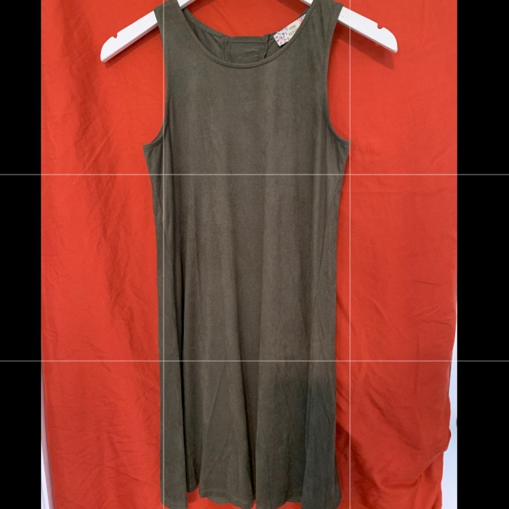 Pink republic cutout dress